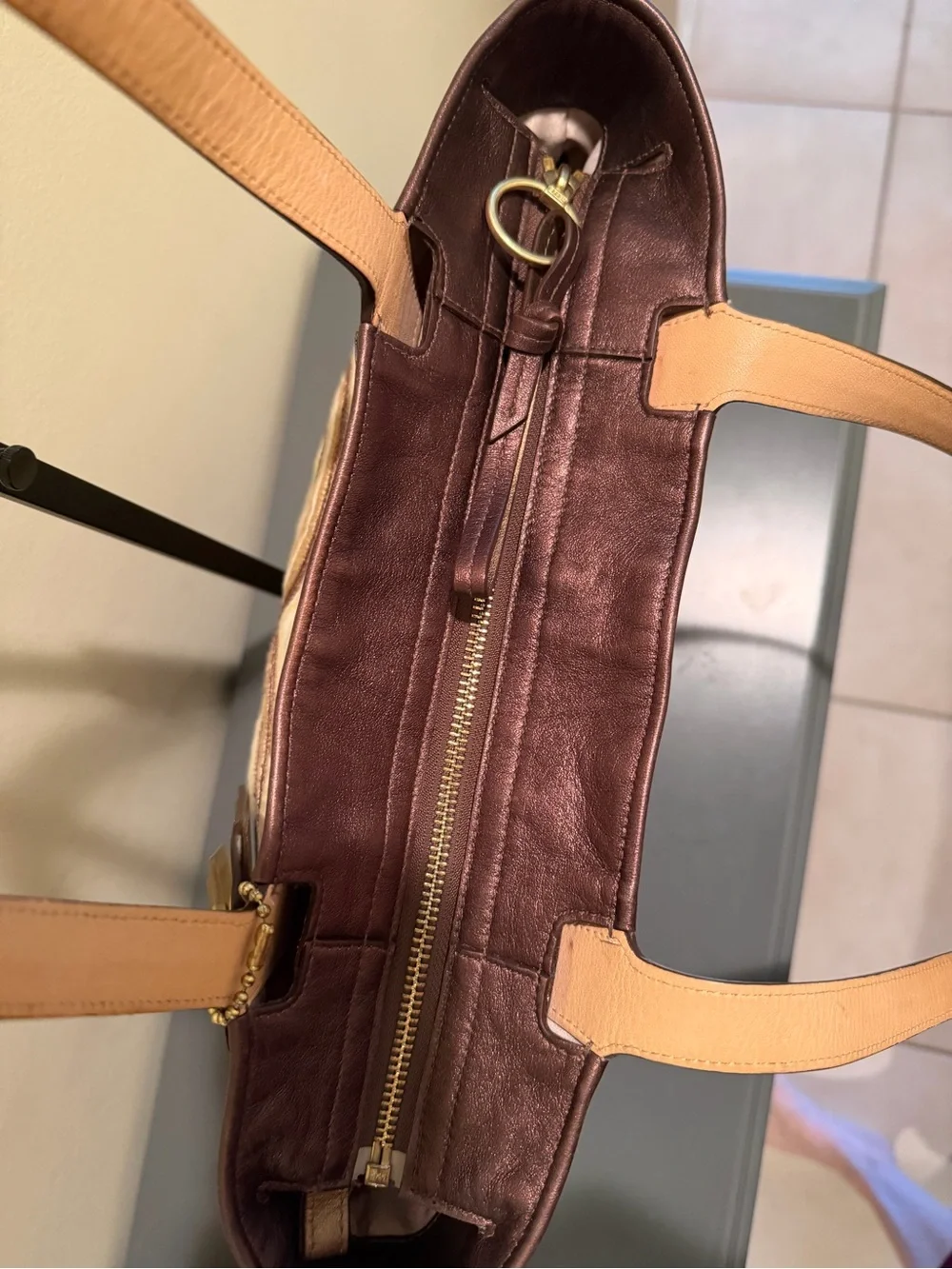 Coach model number